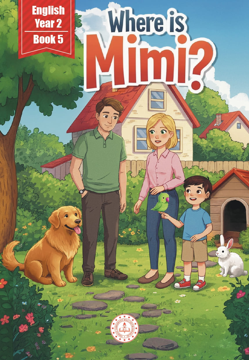 Where is Mimi?
